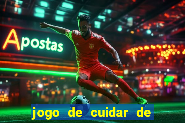 jogo de cuidar de bichinho virtual com amigos